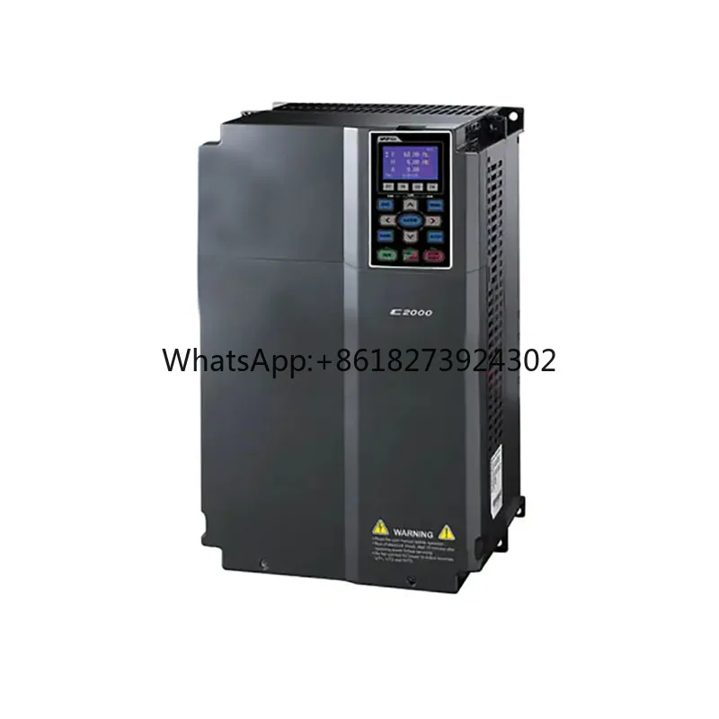 

New Original VFD055C23A VFD-C2000 Inverter AC Motor Drive 3 Phase 220V 5.5KW 7.5HP 25A 600HZ