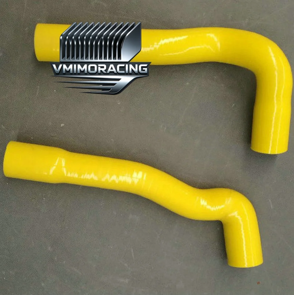 2 Stück Silikon-Kühlerschlauch für BMW E36 325i/328i/330i/M3, passend für 1992–1997, 1993, 1994, 1995, 1996