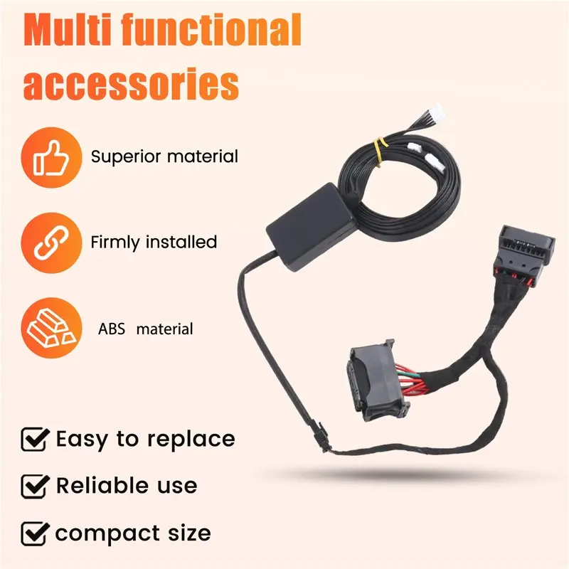 WF-For BMW 1 Series F20 LCI F21 2015-2019 LED Angel Eyes RGBW Multicolor DRL Module Daytime Running Light Boards Rgb