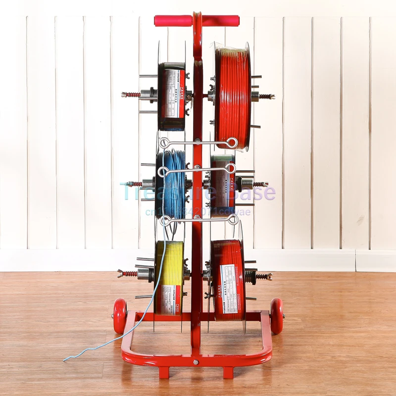 تفريغ الأسلاك BV إطار سلك كهربائي لوحة التفريغ قطعة أثرية #4