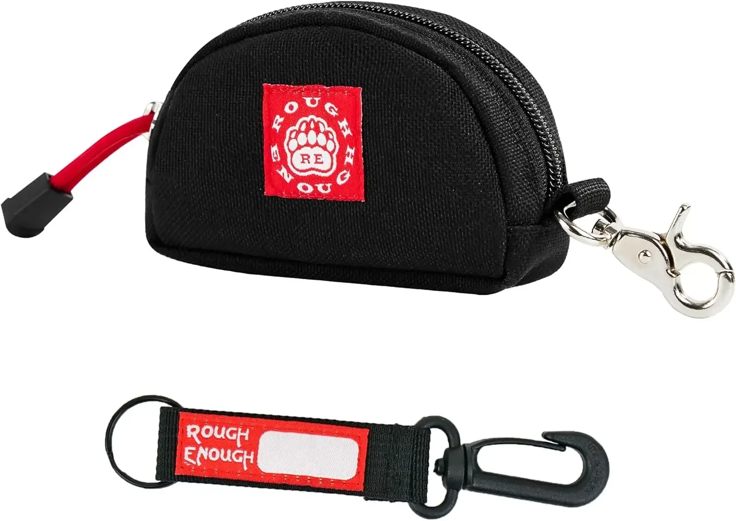 

Небольшой кошелек-монетница для женщин и мужчин, водонепроницаемый, с отделением для карт