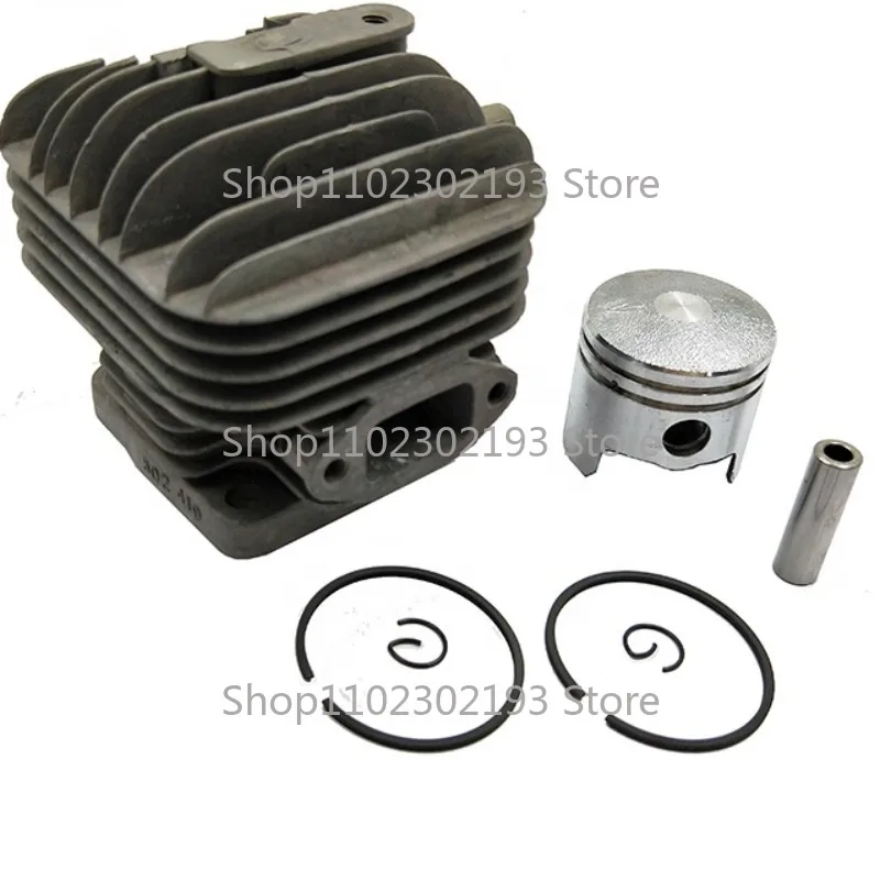 Imagem -02 - Kit de Pistão do Cilindro para Kawasaki Cortador de Hedge Cortador de Escova Peças de Ferramenta de Jardim Th34 37 mm