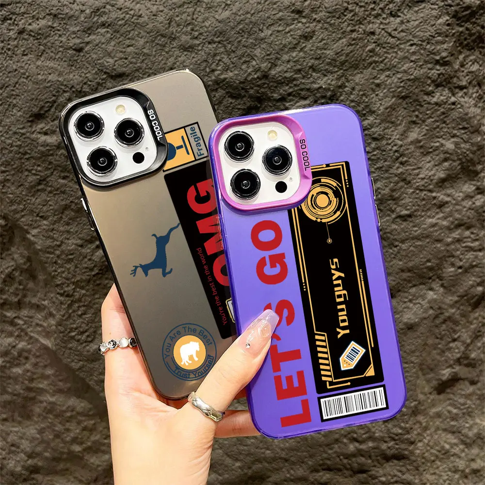 For Infinix Hot 30 4G Hot 30i NFC Hot 40 Pro 40i 30i Case Soft Silicone IMD Couple Phone Case For Hot30 11 10 Play NFC Cover