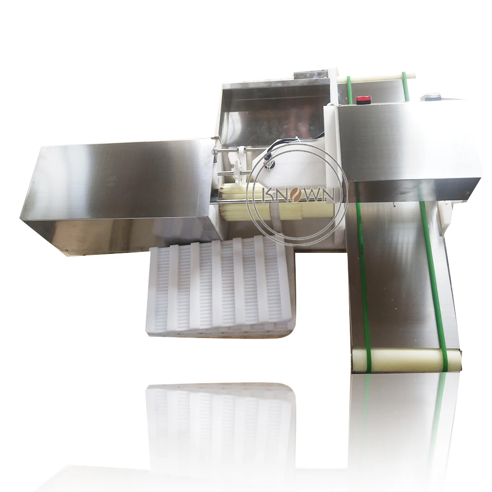 آلة سلسلة كباب أوتوماتيكية أفضل المنتجات مبيعًا آلة صنع كباب تجارية صغيرة للبيع