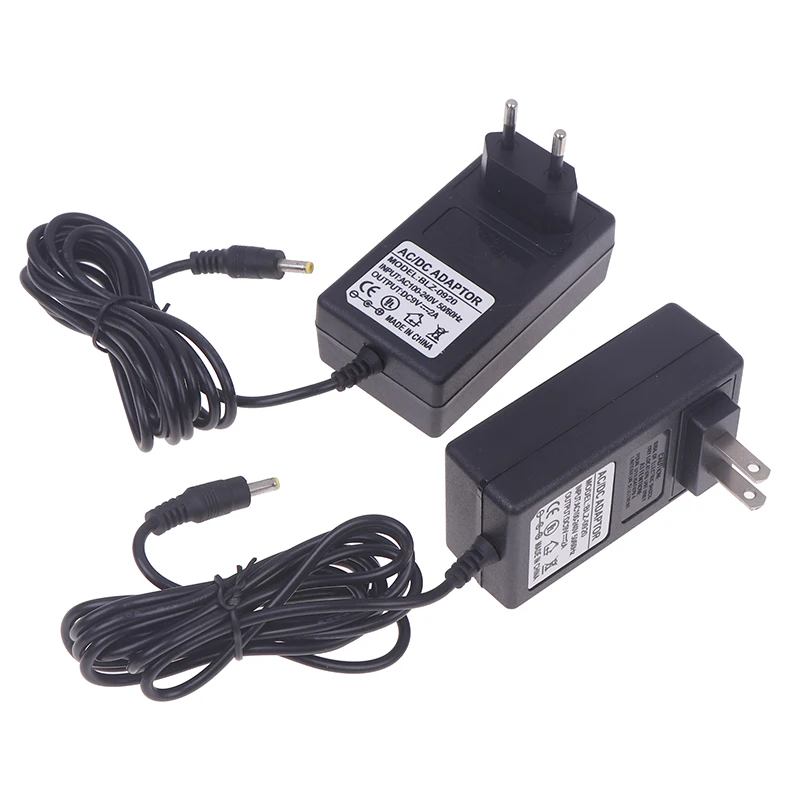 【ODA7】Adaptor Catu Daya 9V Synthesizer Monofonik Cocok untuk Aksesori Instrumen Pengisi Daya Seri Korg Monologue KA350 Volca