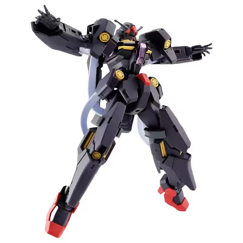 بانداي HG Super Robot Wars OG Mecha War OG Gundam Undead شخصية أنيمي دمية نموذج تجميع متحرك مشترك #3