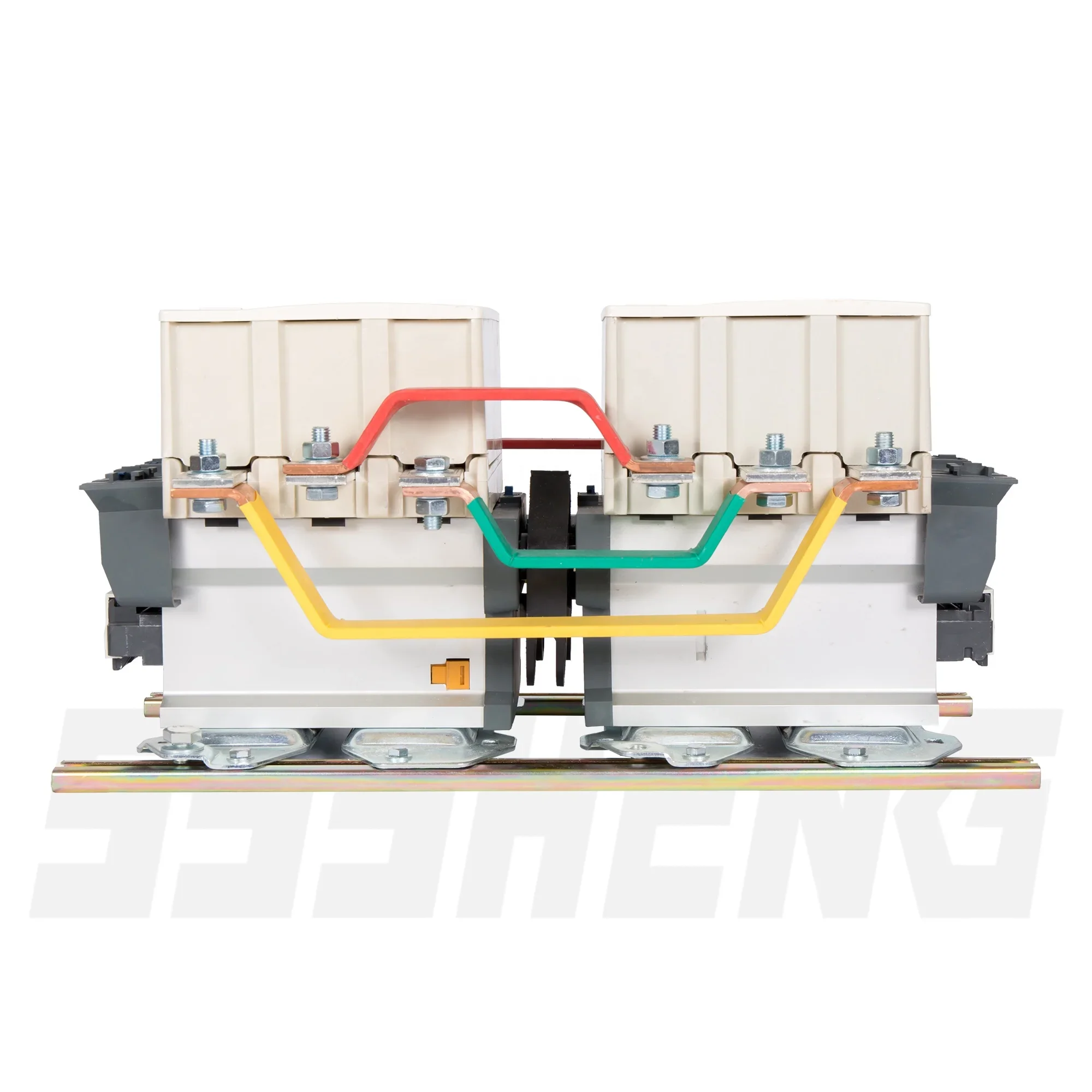 

TLF Senheng Electromagnetic Contactor LC2D 475 3Phase 475A Reversible Contactor LC1D 09