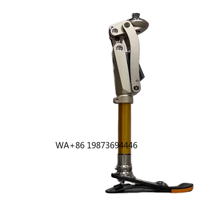 

Order Directly Prosthesis Leg Artificial Limbs Prosthetic Leg Knee Joint Leg Prosthesis Tibiale