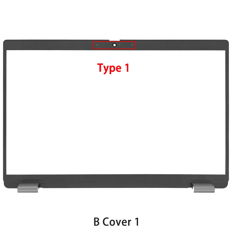 Shell Replacement cover for Latitude 5430 E5430 laptop LCD rear cover front frame upper hand rest lower coer 0DW98X 0MCD41