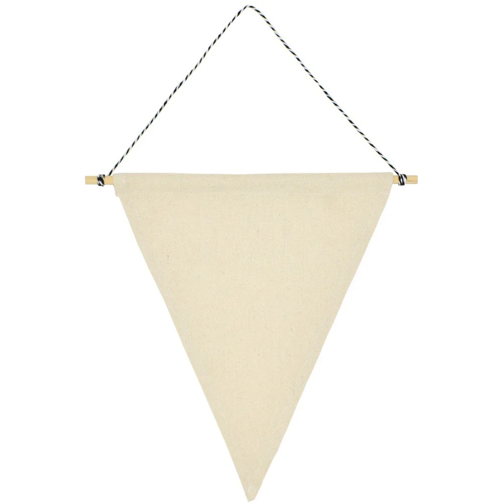 Hanging Badge Banner Enamel Lapel Canvas Button Pennant for Brooch Pin Wall Display The