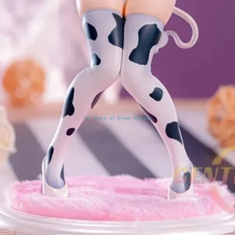 WAVE Dream Tech Uzaki-chan Wa Asobitai! - Tsuki Uzaki Bikini Ver. 1/7 Scale PVC Action Figure Adlut Collectible Model Doll Toys