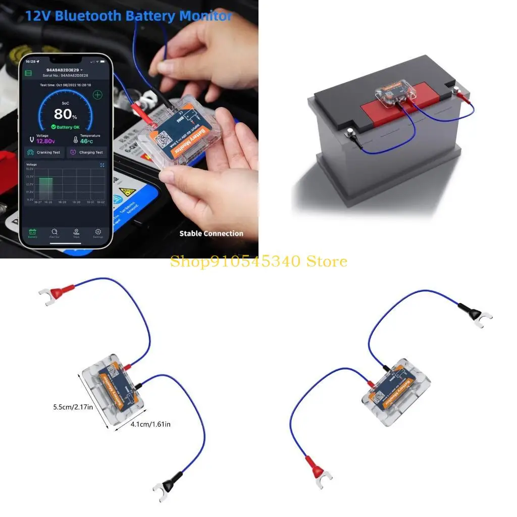 U2JA BM6 12V Batter…