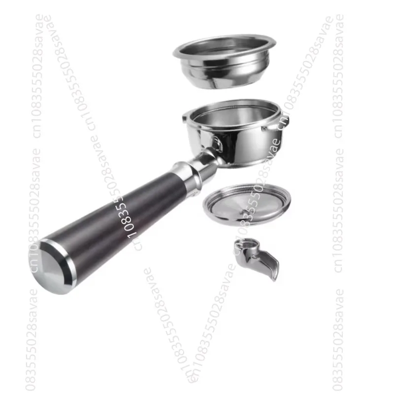 Stainless Steel 58mm Replaceable Espresso Drip Kit