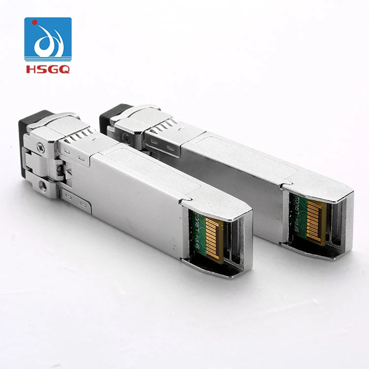 HSGQ 10Gb/s SFP+ Optical transceiver  10g sfp bidi for switch sfp+ for switch