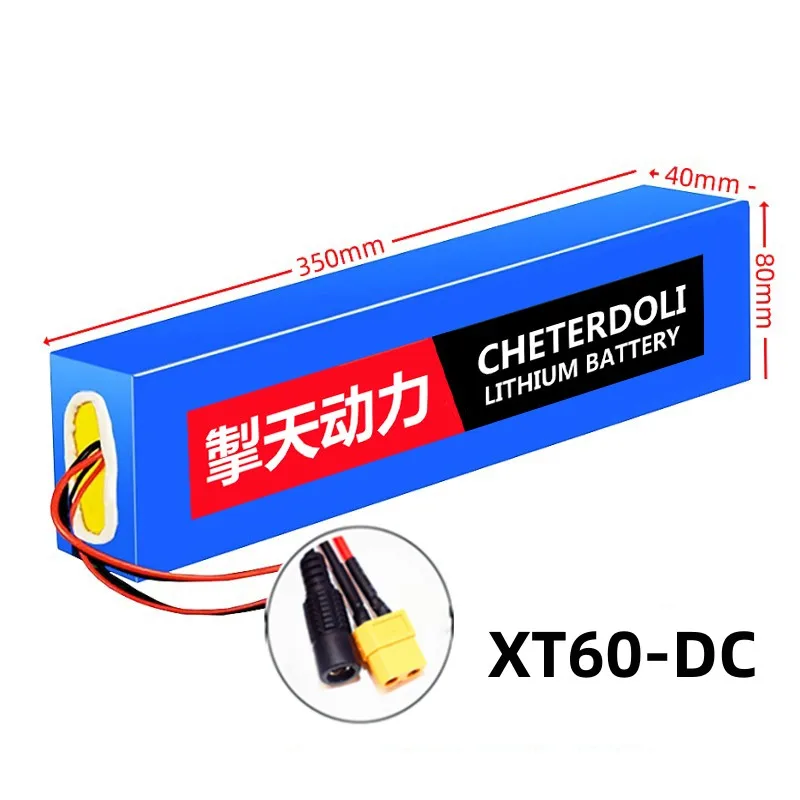 Electric Scooter Battery Pack 36V 10.5Ah Lithium Batteries Packs 600 Watt 20A BMS for FIIDO Electric Bike 10.5Ah Battery For D4S