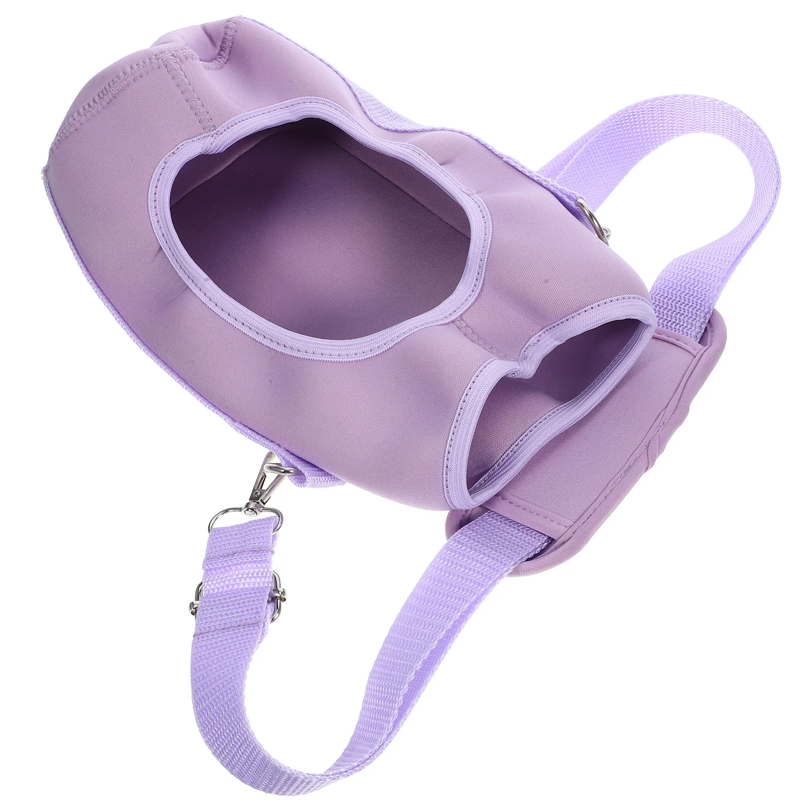 

Water Bottle Carrier Bag Neoprene Waterproof Lightweight Durable Sleeve Protective Cover Portable for Hiking Camping Outdoor
