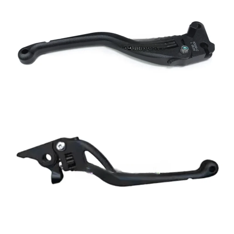 

Motorcycle FOR ZONTES 125C C125 125 C KD150C Left Clutch Lever Clutch Handle Right Disc Brake Handle Lever
