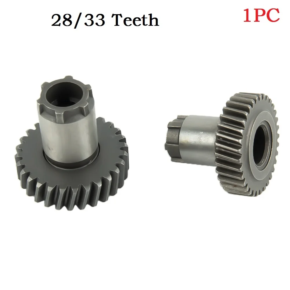 Brand New Gear Gear Parachute Gear Gears Drill 1Pc Accessor Electric Hammer Parachute Gear 28 33 Teeth Replace