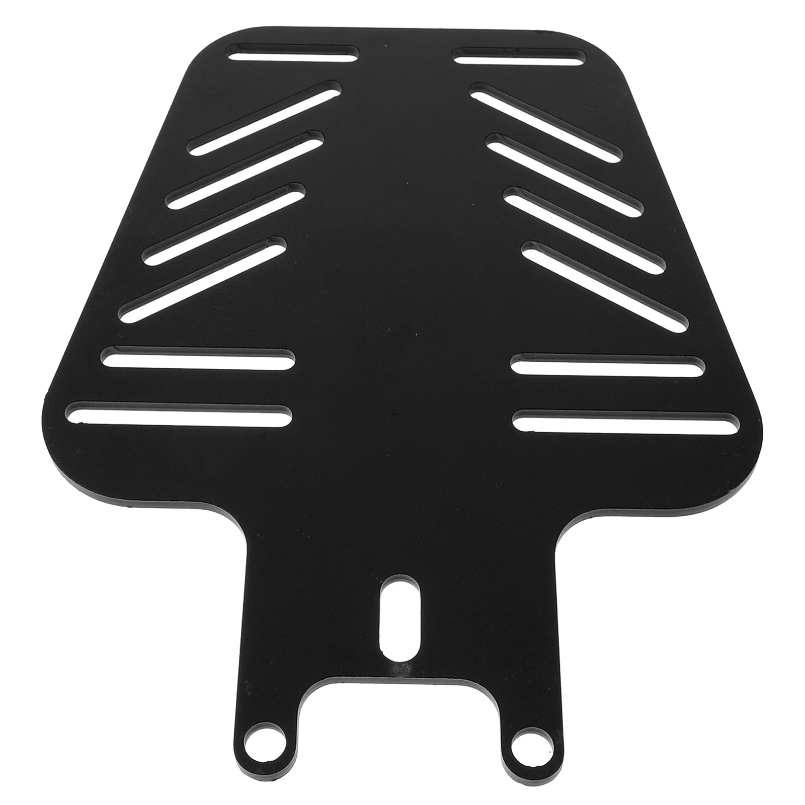 

Electric Vehicle Trunk Bracket Luggage Racks National Standard Car Motorbike Accessories Iron Cargo Holder Detachable Carrier