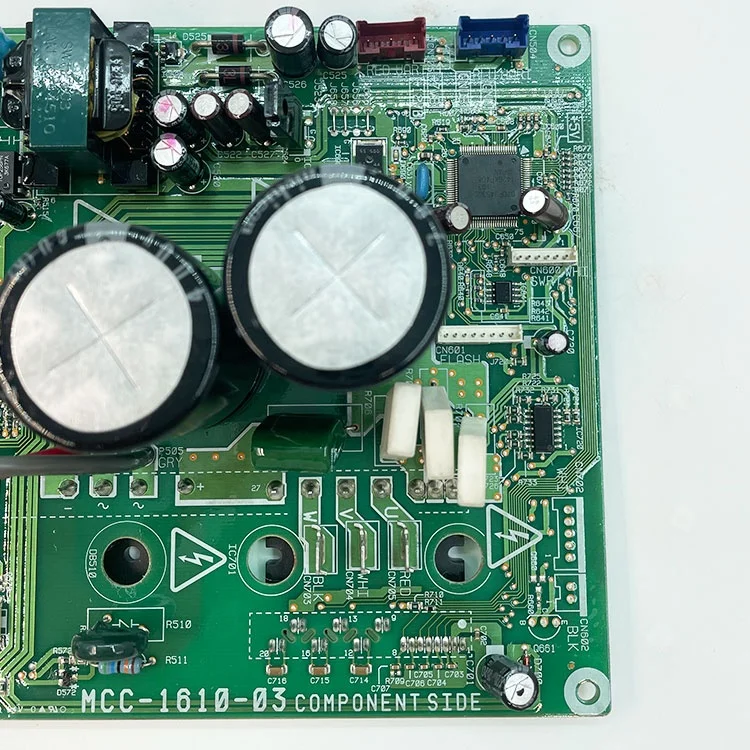 2025 MCC-1610-03 nuevas piezas originales aire acondicionado Central unidad exterior componente placa de circuito placa controladora de ventilador en venta