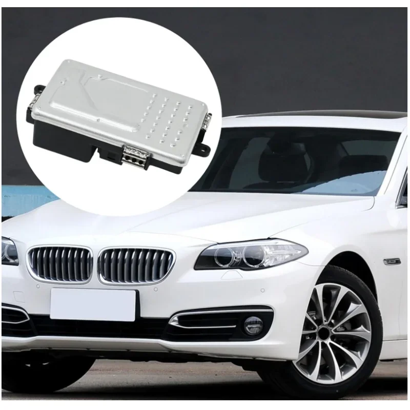 

64119226780 Резистор регулятора двигателя вентилятора отопителя переменного тока 64119311938 для BMW F10 F11 F01 528i 535i 535d