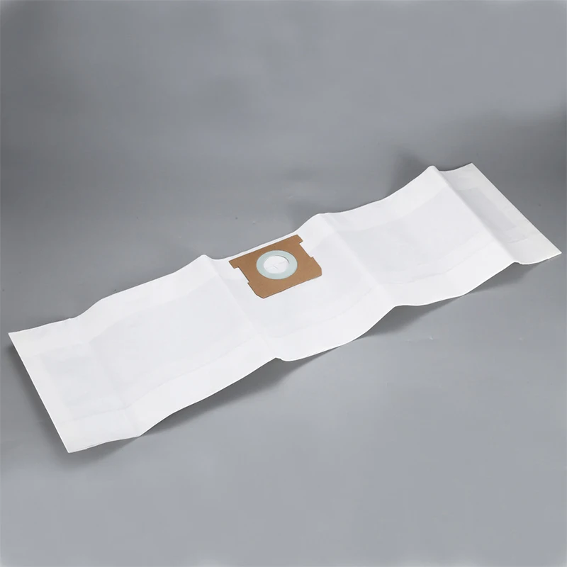 Vacuum Cleaner Parts Filter Dust Bags and Foam Sleeve and Cloth Filters For KARCHER 1.098-324.0 WD1 WD1S MV1