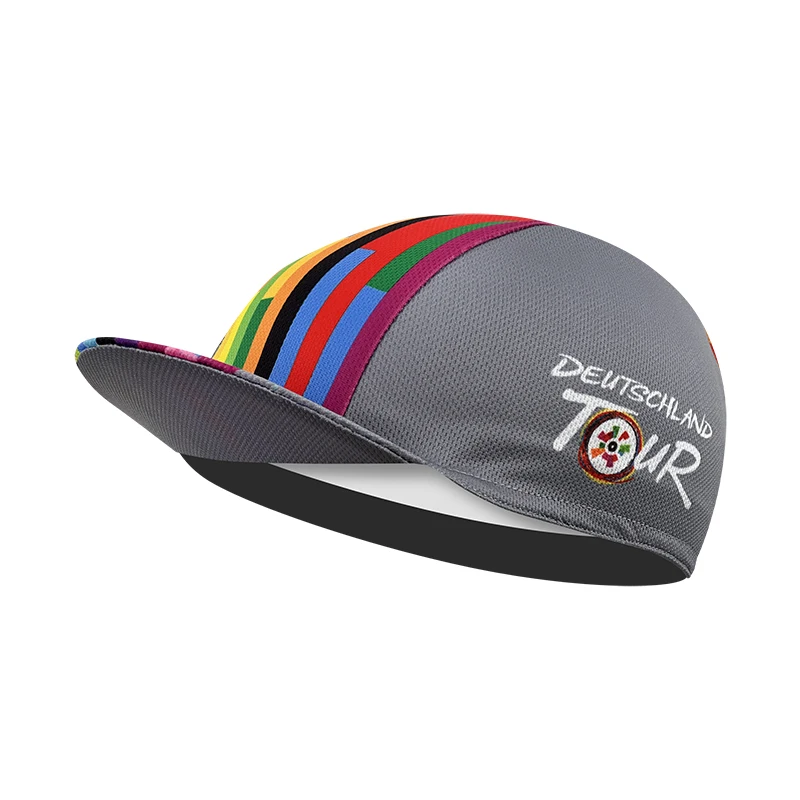 New Cycling Caps Gorra Ciclismo Men&Women Breathable Ride Bike Hat Most Can Be Customized