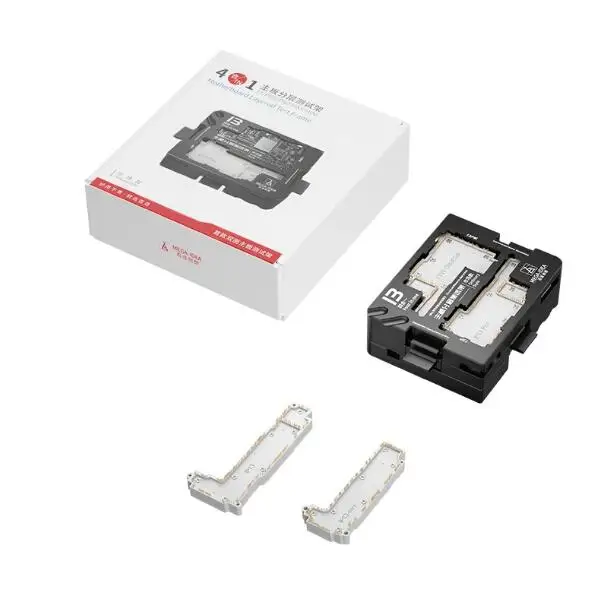 MEGA IDEA-Logic Board Tester Fixture for iPhone X, MAX, 11/12 Mini, 13 Pro MAX, Motherboard Middle Frame, Upper and Lower Detect