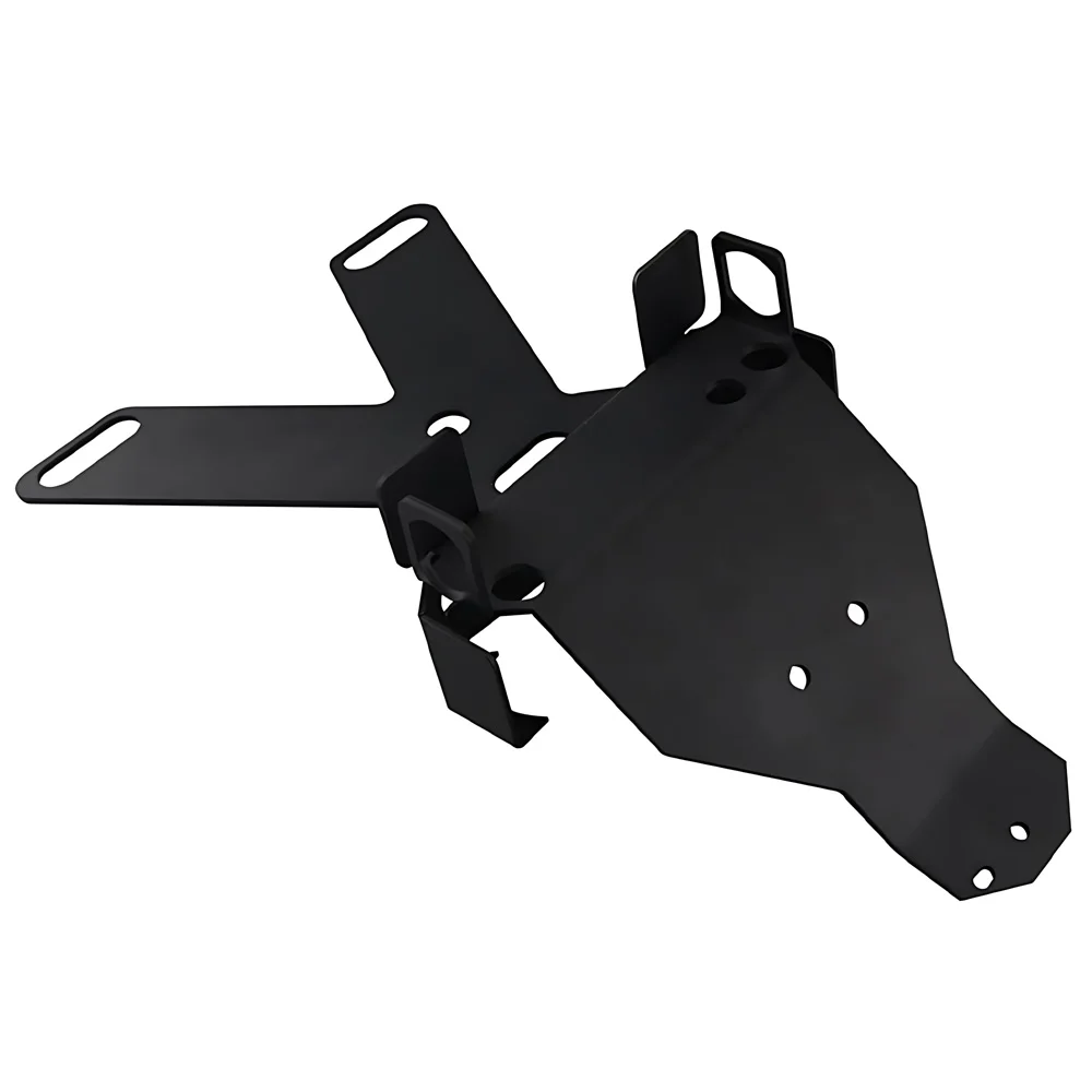 MTKRACING For HONDA REBEL 500 2017-2025 Motorcycle Rear Fender Support License Plate Frame Accessories