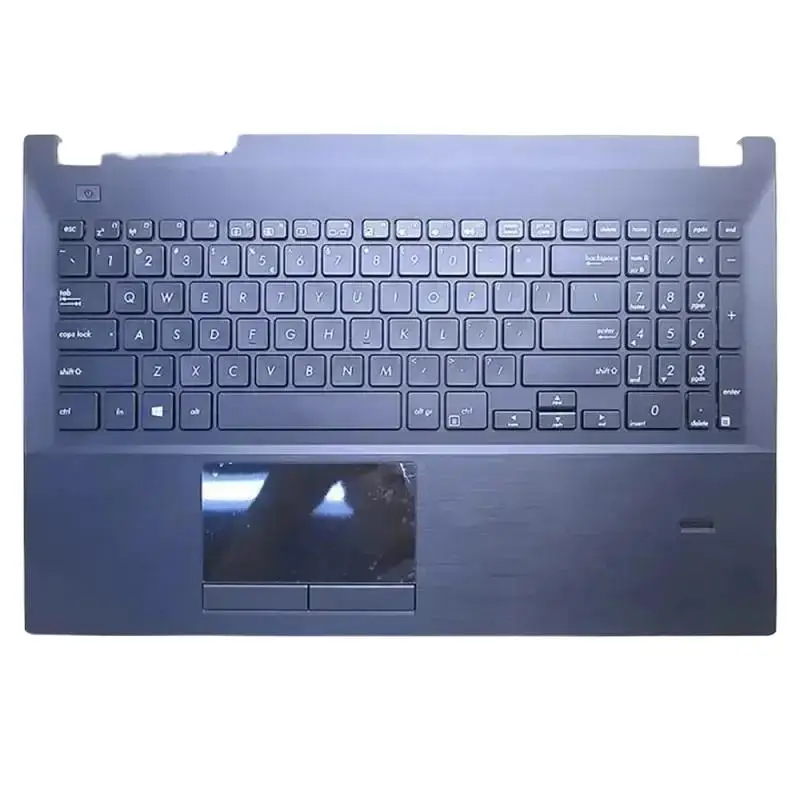 

0. Keyboard with palmrest cover touchpad for ASUS PU551 PU500 PRO551L Pro551LD P500CA &