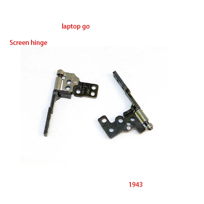 Imagem -02 - Esquerda e Direita Dobradiça Kit Peças para Microsoft Surface Laptop go Conjunto Original Eixo de Tela 1943