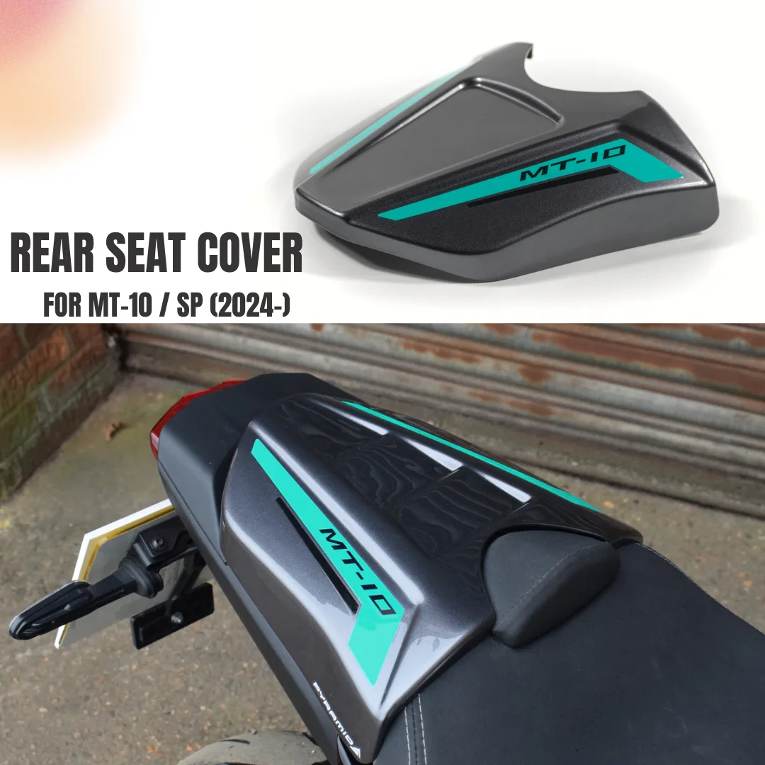 

MT10 MT-10 SP Motorcycle Rear Tail Solo Seat Cover Cowl For YAMAHA mt10 MT 10 SP 2024 2025 2026 Passenger Back Fairing Cover