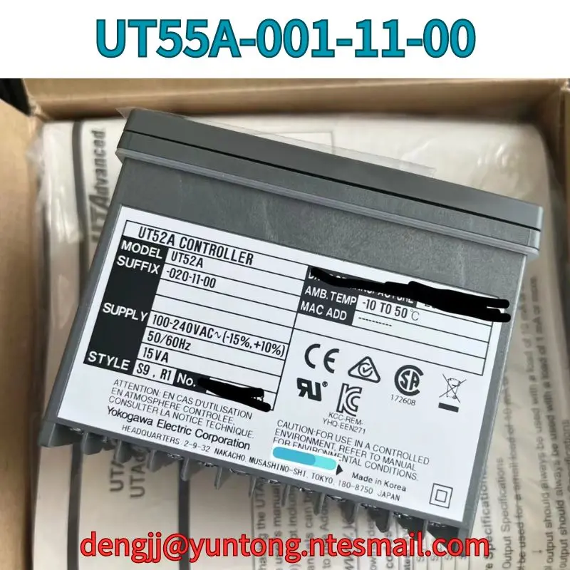 New Regulator UT52A-020-11-00 Fast Shipping