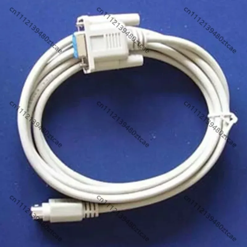 Industrial PLC Programming Download Cable, Touch Screen HMI Data Communication Connection Wire