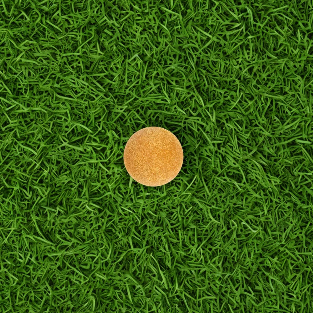 

3pcs Frosted Table Football Balls 36Mm Regulation Size For Foosball Table Replacement Mini Soccer Accessories Portable Use For
