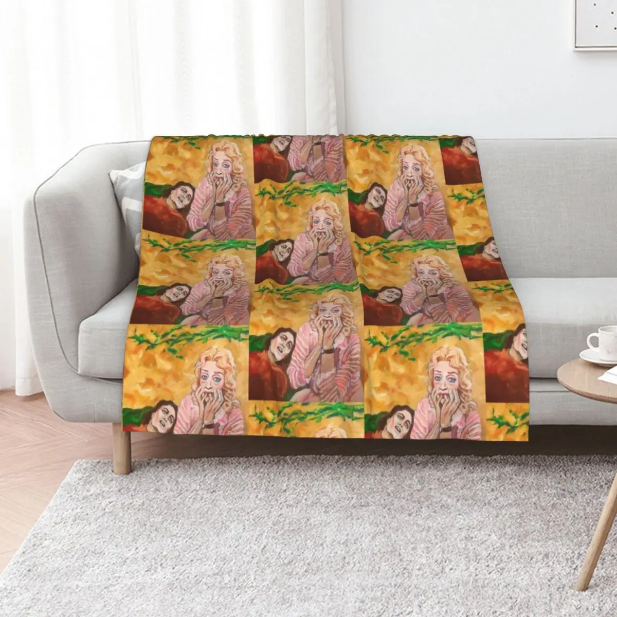 

All this time..... Throw Blanket Personalized Gift Thermal Blankets Sofas Of Decoration Flannel Blankets
