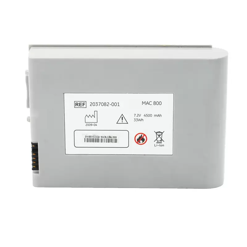 SM201-6 GE DASH 300/DASH 4000/DASH 5000 Bateria GE