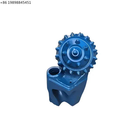 Rock‑Opening Drum‑Type Drill Bit For Industrial Core‑Drilling Site Hard‑Stratum Boring Replacement Spare Working Accessory