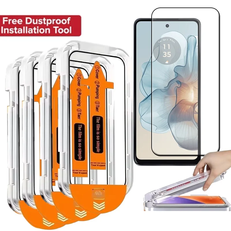 4/3/2/1PCS For Moto…