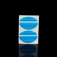 BTL V2 Mouse Feet For Xtrfy M8W M68 M64 PRO Esport Gaming Mouse Skates Arc Edge Smooth Replacement Glide Spill-proof Glue