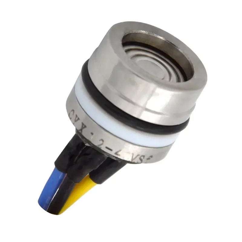 Huatian CYX12 Accurate 316L Stainless Steel Piezoresistive Pressure Sensor IP65 Protection 1ms Response Time for