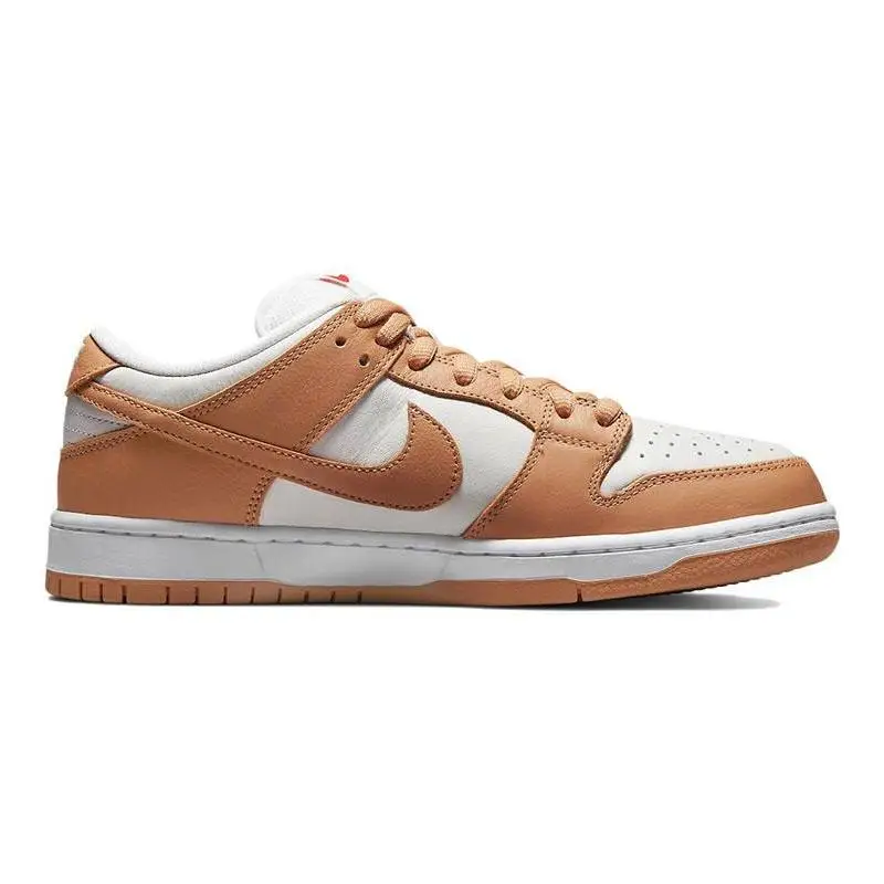 Nike Nike SB Dunk Low Pro ISO Light Cognac Sneakers shoes DM8998-200