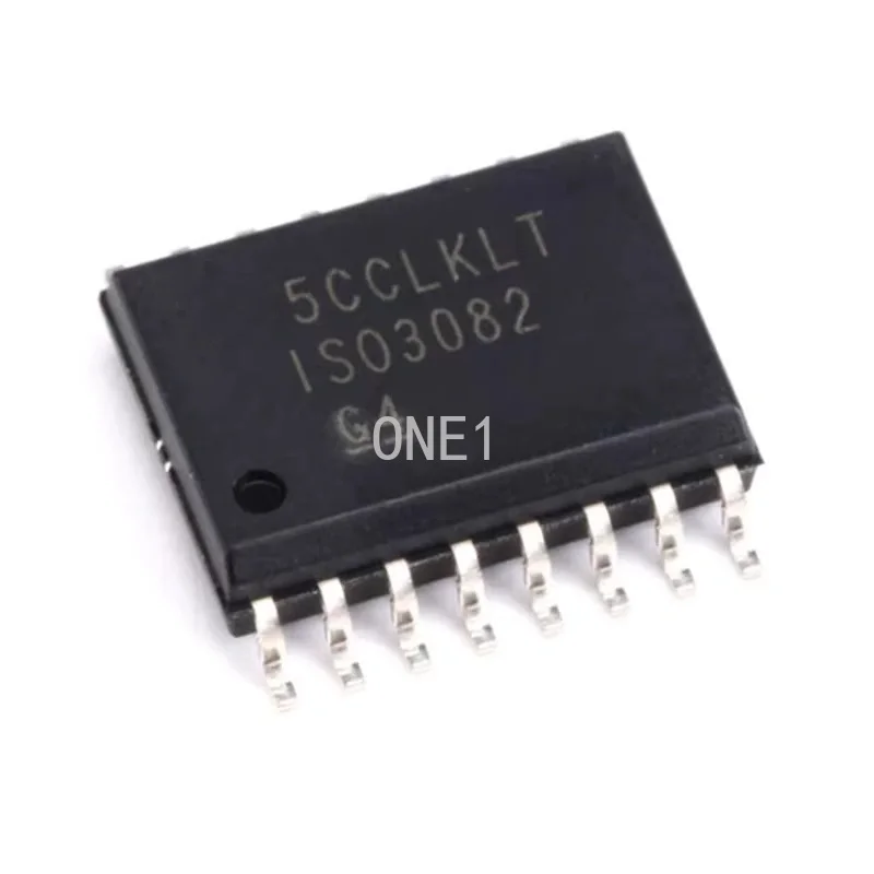 1PCS/lot New original ISO3082DWR SOIC-16 RS-485/RS-422 driver IC chip