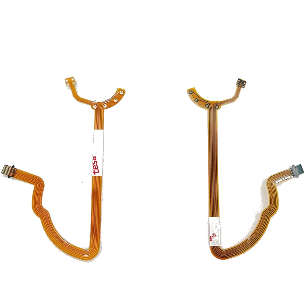 캐논 17-85mm F/4-5.6 렌즈 조리개 셔터 플렉스 케이블, 테이프 카메라 수리 부품 포함, 고품질, 1 개