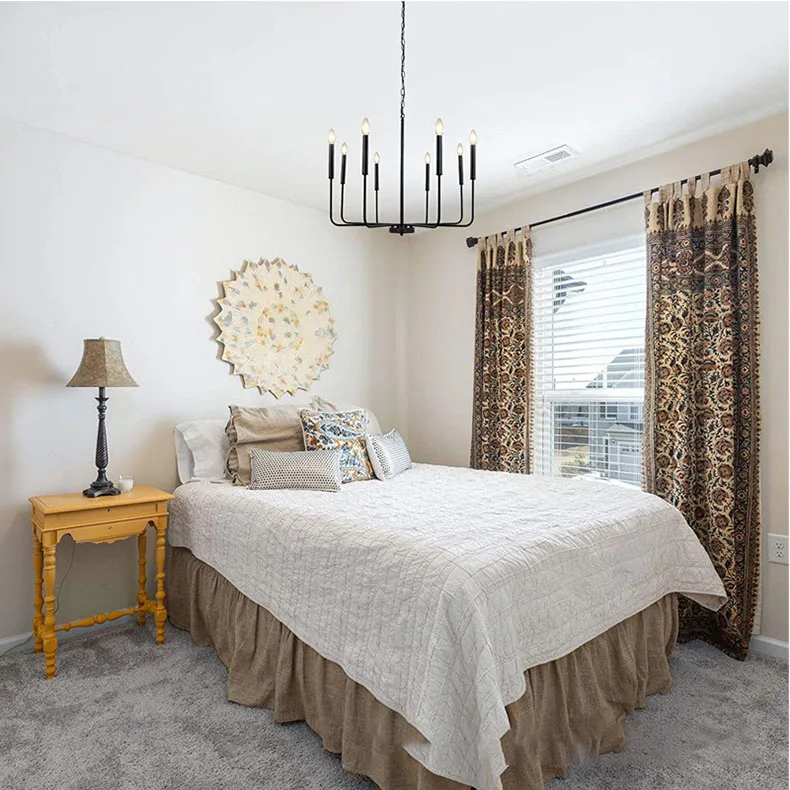 American Retro Chandelier