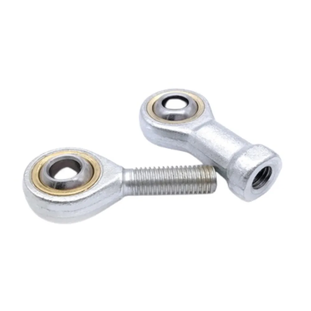 1pcs 5mm 6mm 8mm 10mm 12mm 16mm 18mm 20mm 22mm 25mm Male Female SA SI T/K POSA8 PHSA8 Ball Joint Metric Threaded Rod End Bearing