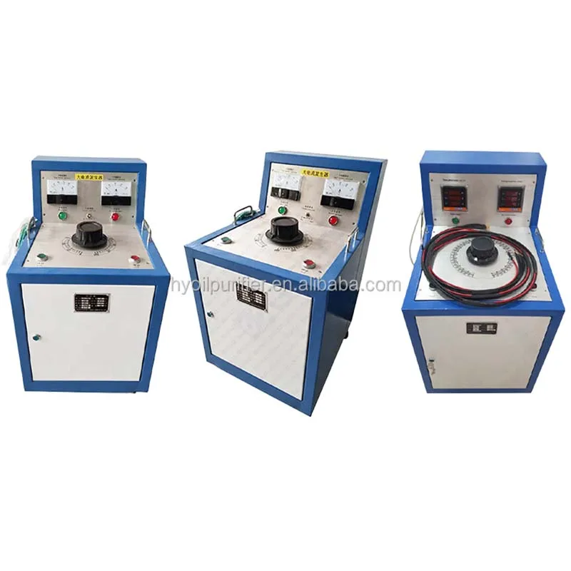 5000A Primary Current Test Kit Large Current Generator