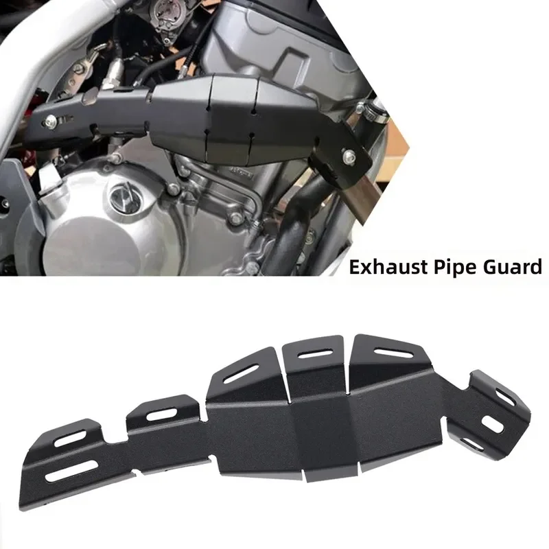 for CRF 300L 2020-2024 Exhaust Pipe Heat Insulation Protective Cover Accessories Modification Parts