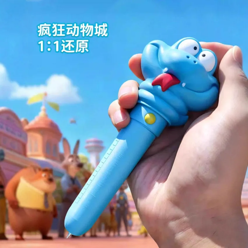 

Hot Zootopia 2 Animation Products Gary Snake Neutral Pen Gary Snake 30cm 45cm 68cm Model Gary Snake Pen Container Small Gift