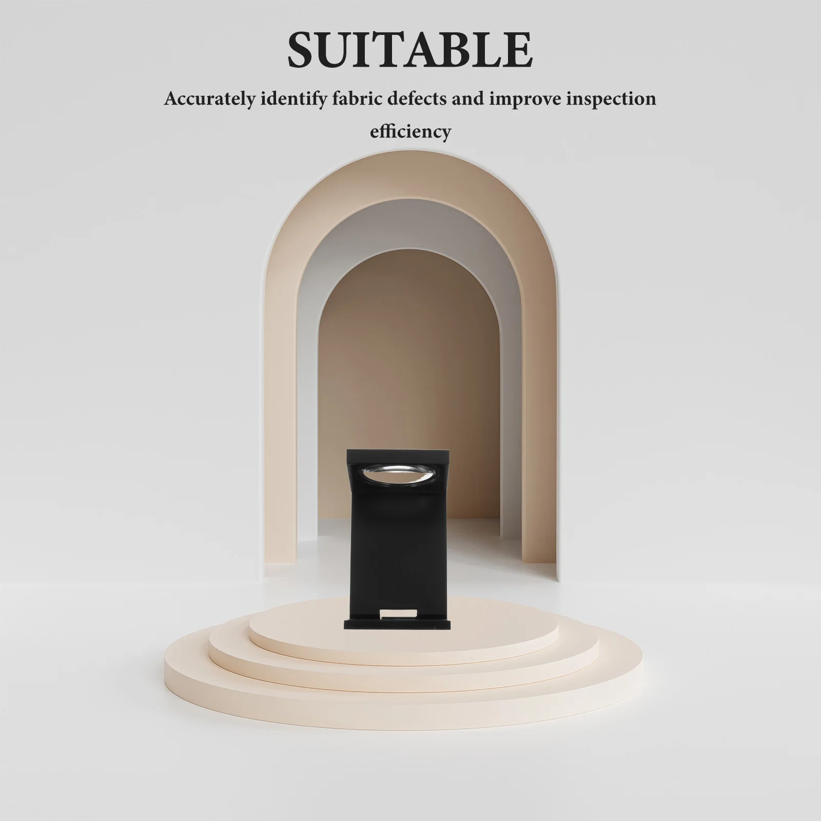 

5Pcs Pocket Folding Magnifying Glass 8x 27mm Plastic Lens Compact Loupe Magnifier for Stamps Coin Textile Inspection